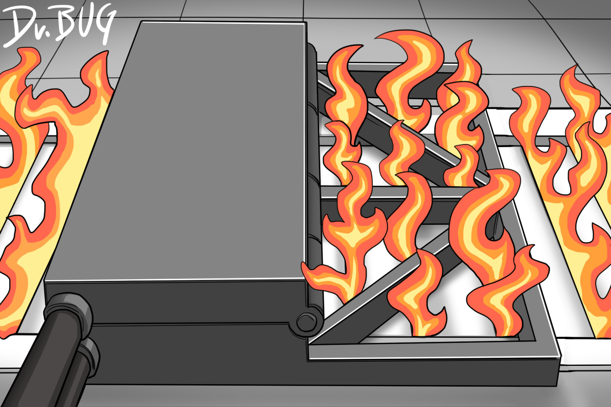 Đọc truyện hentai Dr.BUG LAND - Chap 1