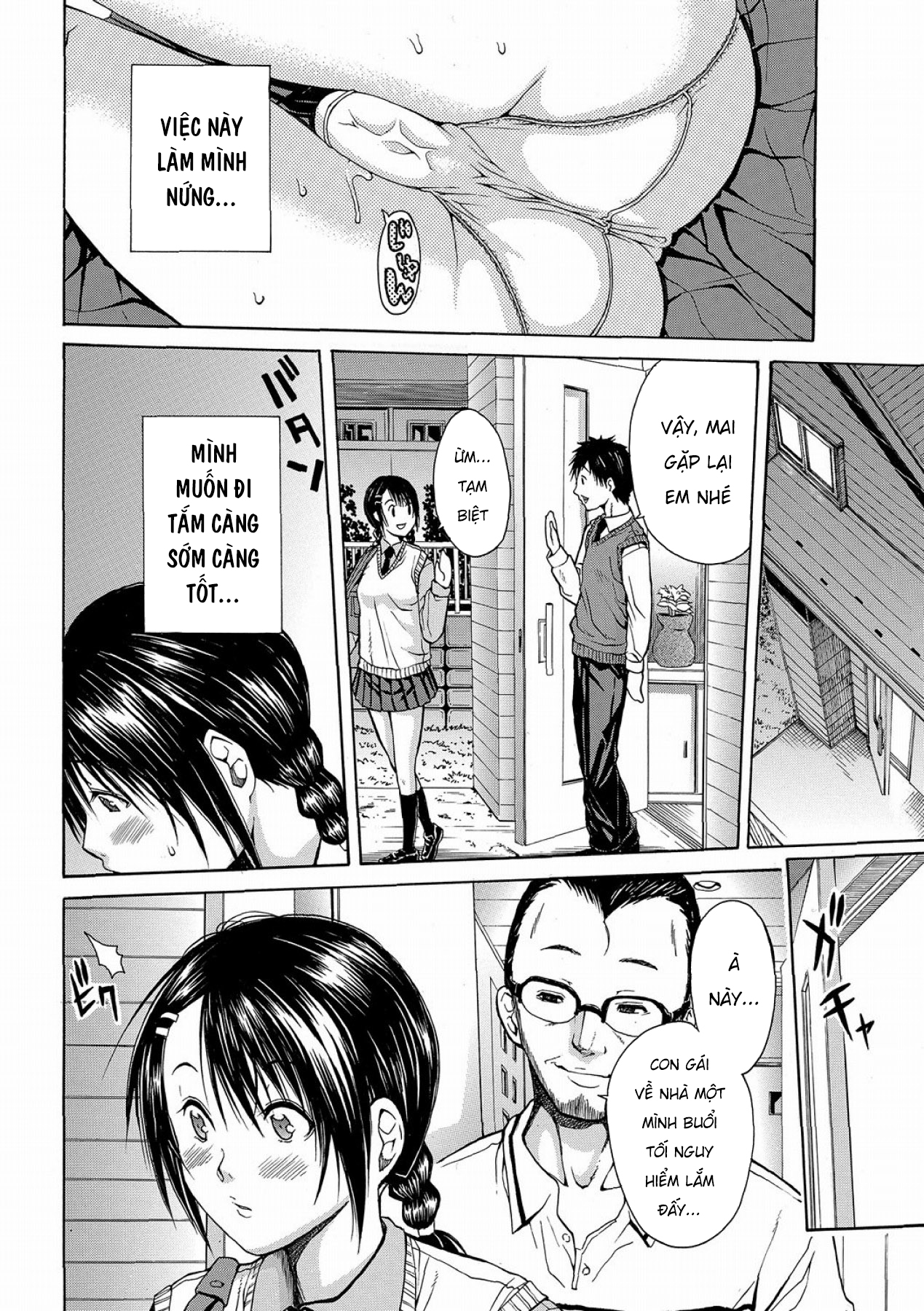 Đọc truyện hentai N - Oneshot