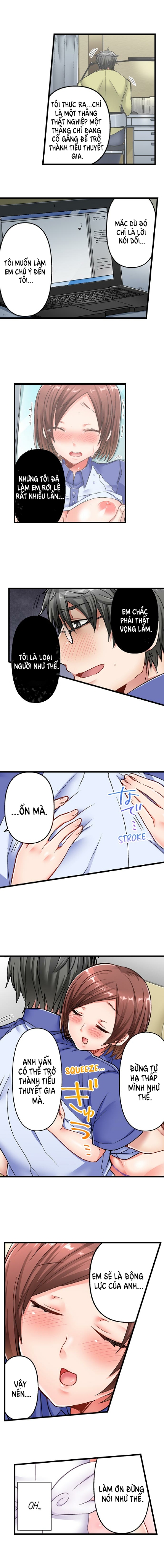 Đọc truyện hentai 5-Second Sex Delivery - Chap 11