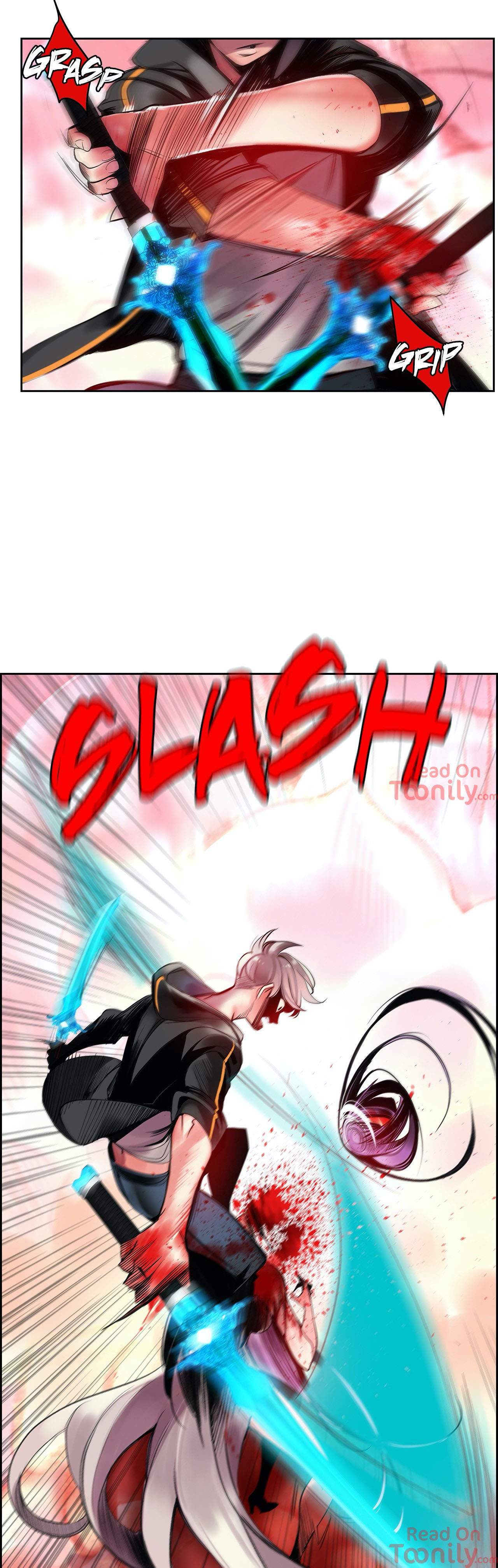 Đọc truyện hentai Sự Ràng Buộc Của Lilith - Chap 87