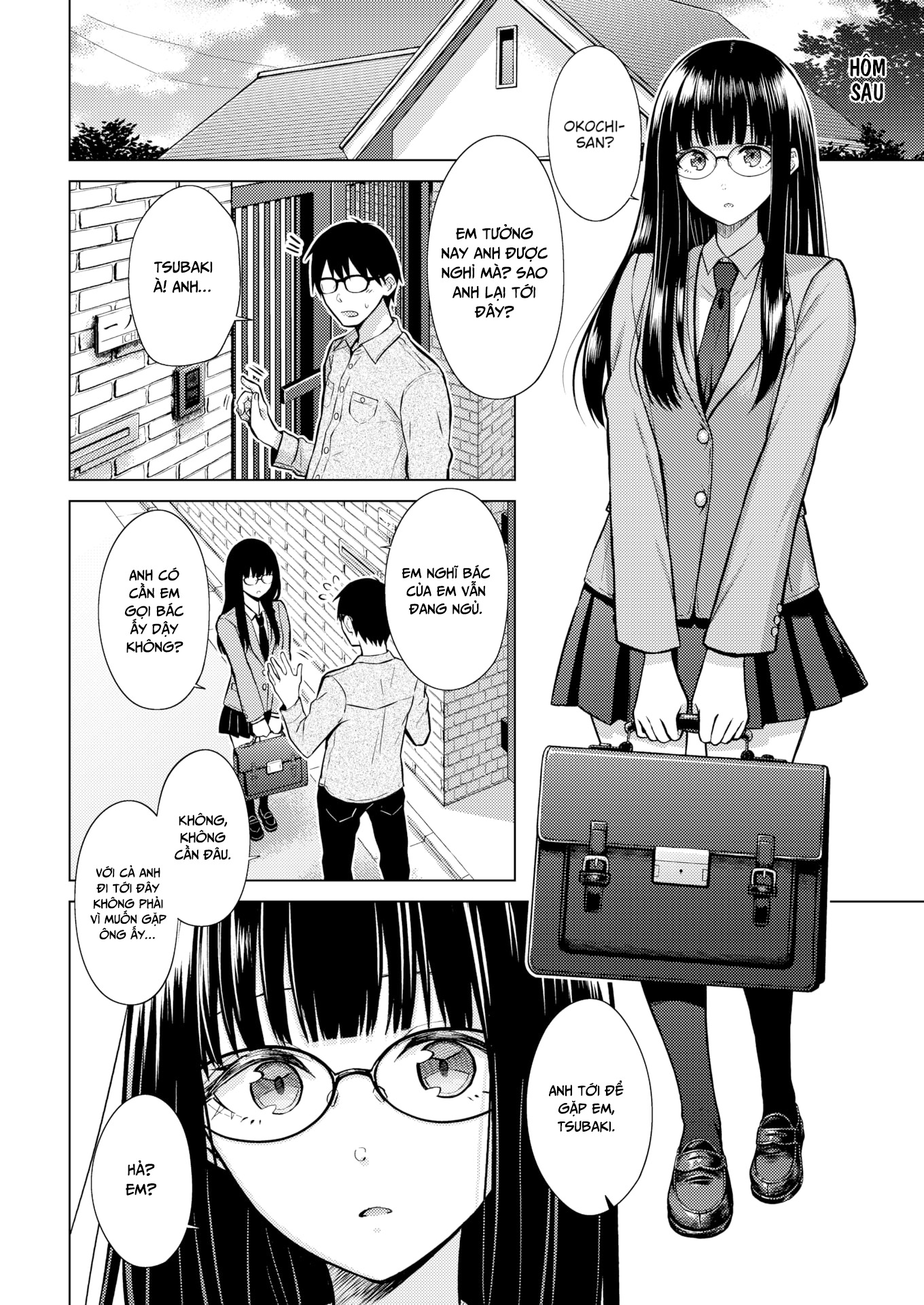 Đọc truyện hentai Nụ hôn ngọt ngào nồng cháy. - Oneshot