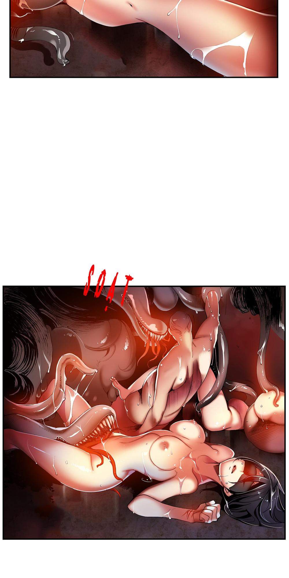 Đọc truyện hentai Sự Ràng Buộc Của Lilith - Chap 23