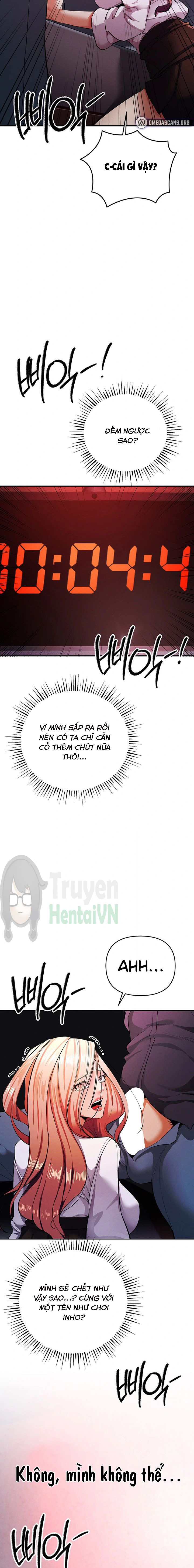 Đọc truyện hentai Sắc Dục - chap 8