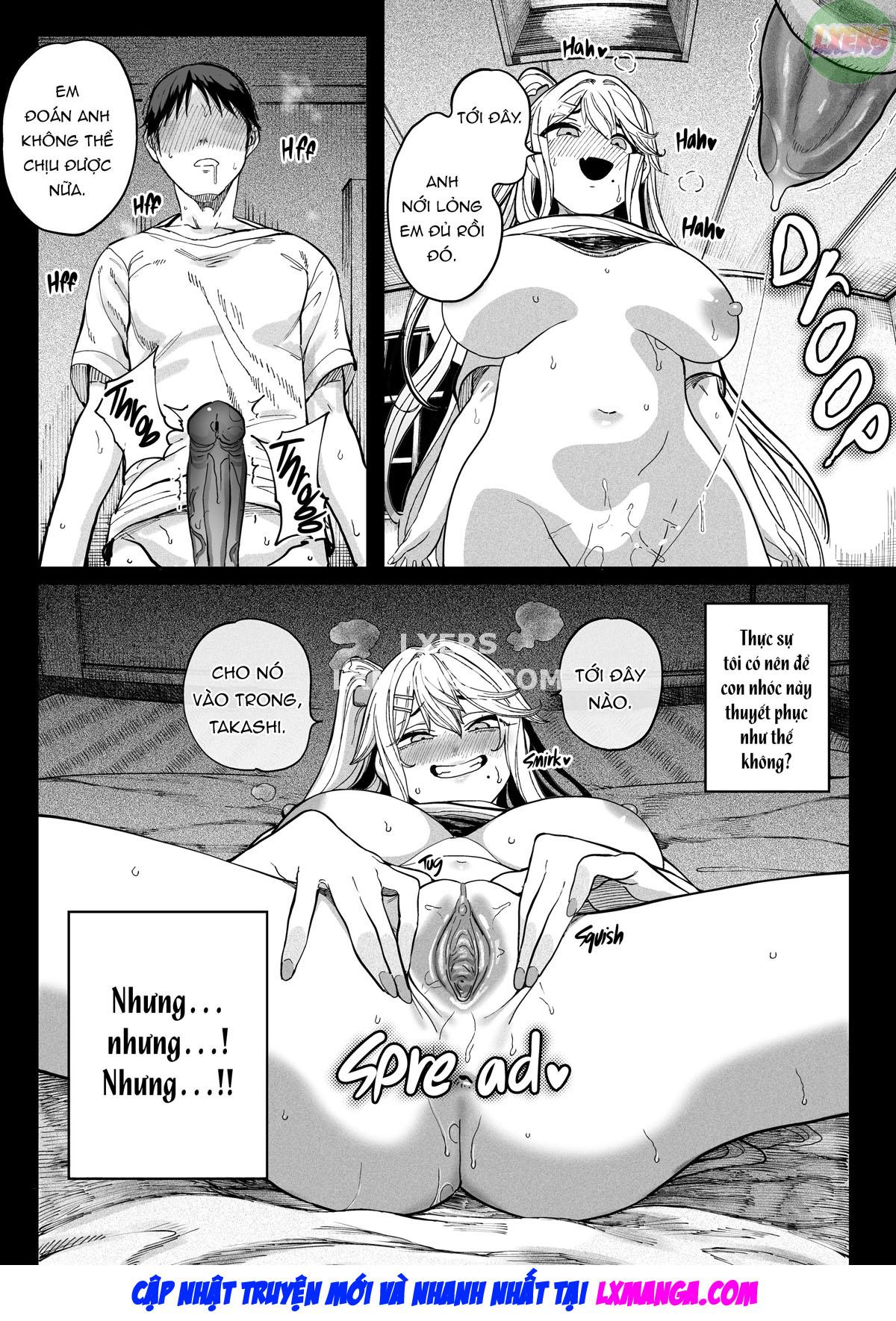 Đọc truyện hentai Sự tiếp quản của anh họ Bratty - Oneshot