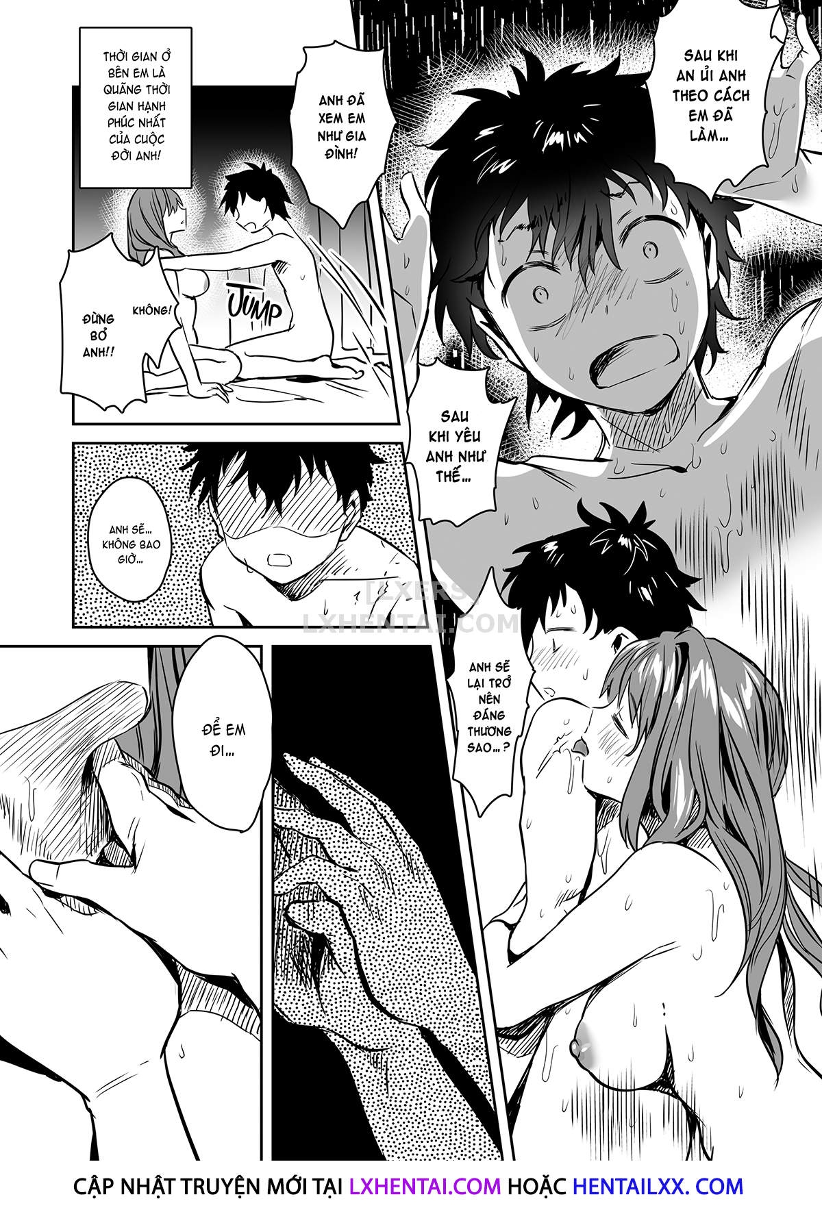 Đọc truyện hentai Big Sis Loves Nobody Else But You - Chap 3 - Playing Friends