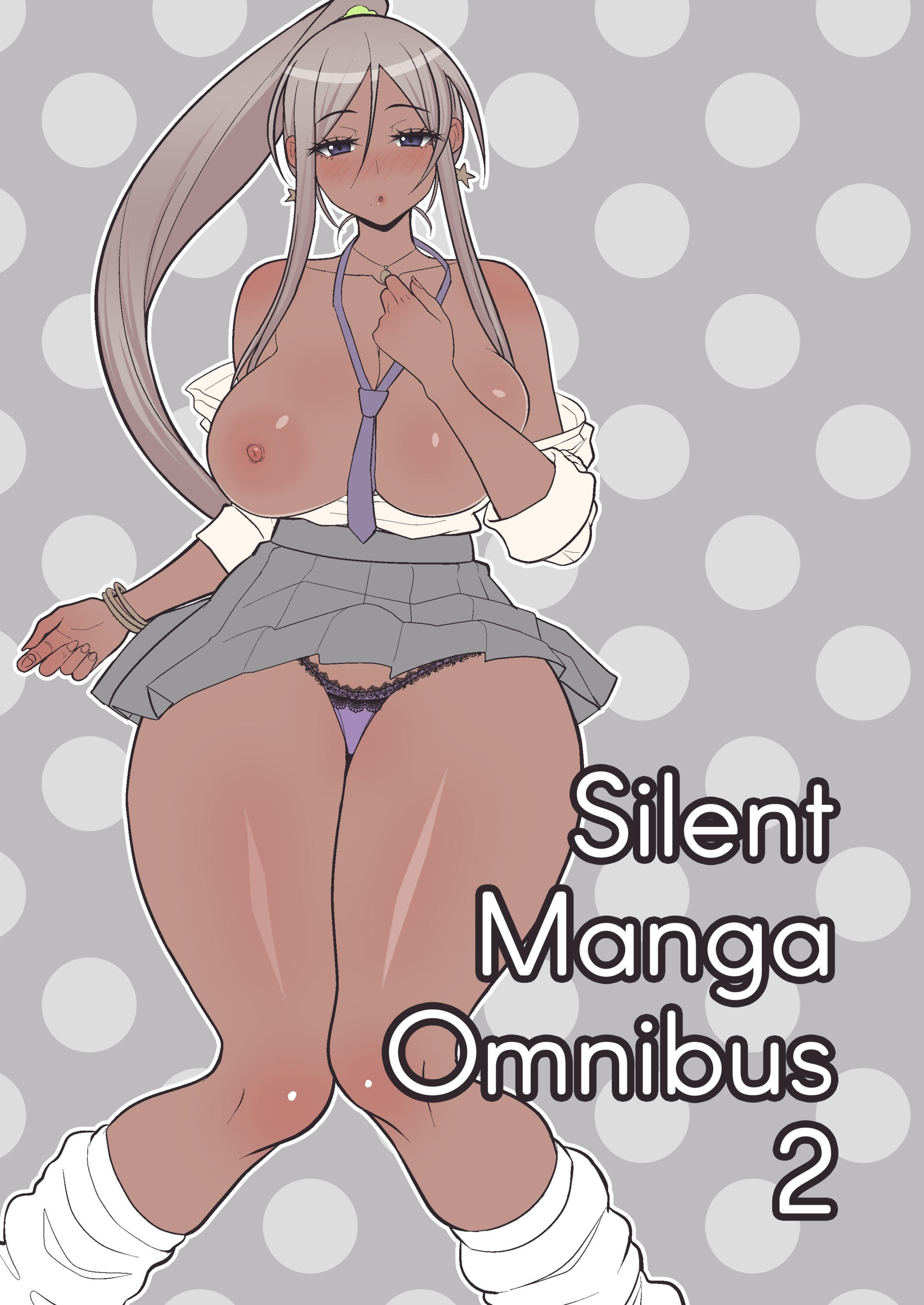 Đọc truyện hentai Silent Manga Omnibu - Chap 2 - [END]