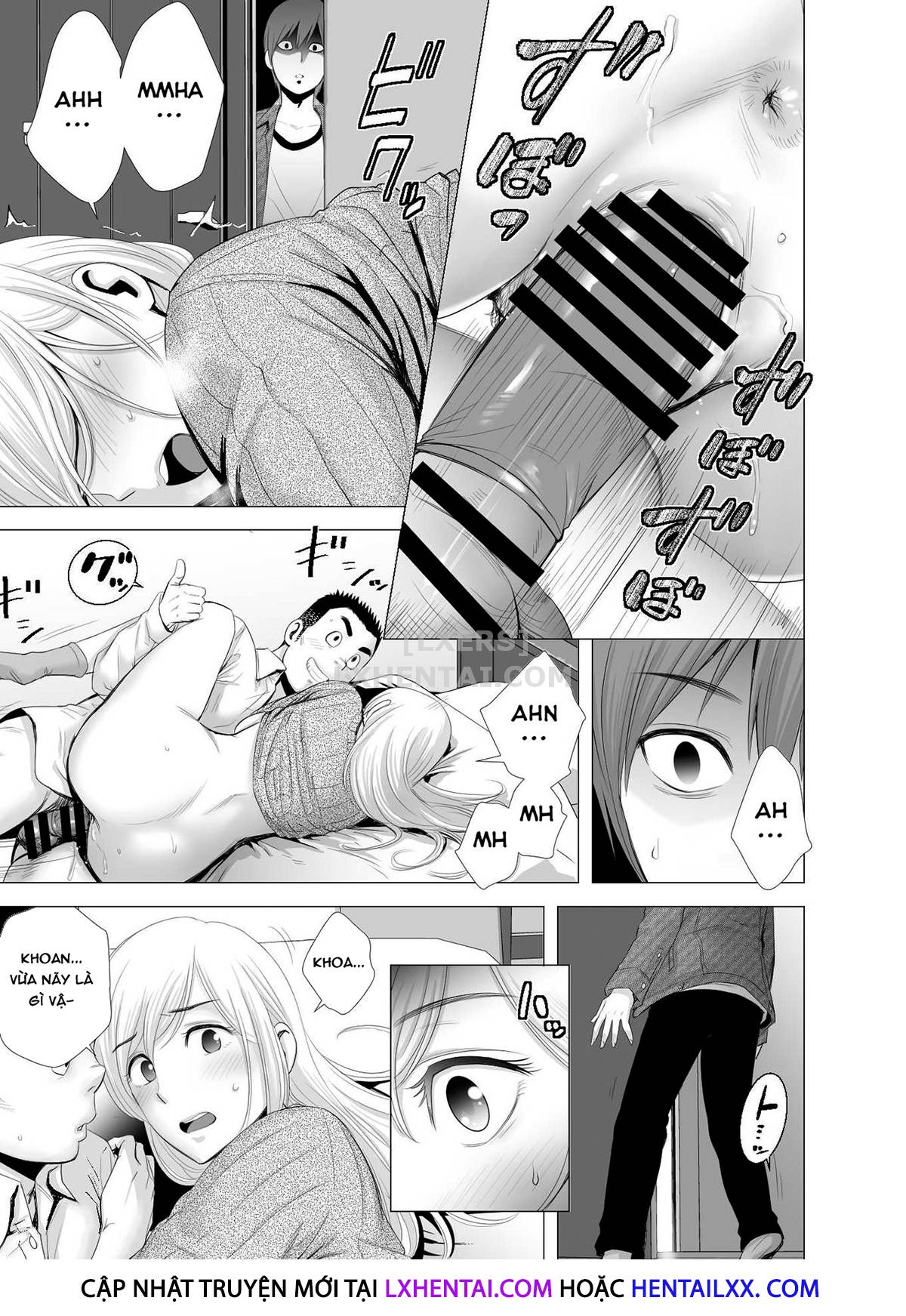 Đọc truyện hentai The New Older Sister - Oneshot