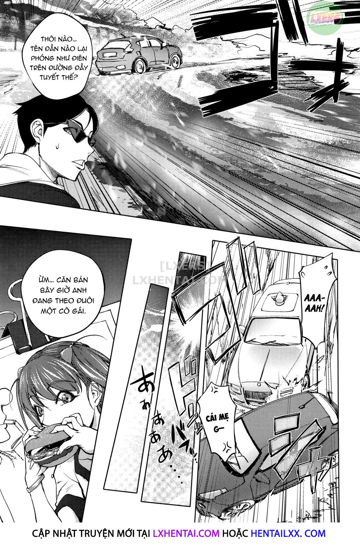 Đọc truyện hentai Sonna Riyuu De Yararechau? - Chap 6