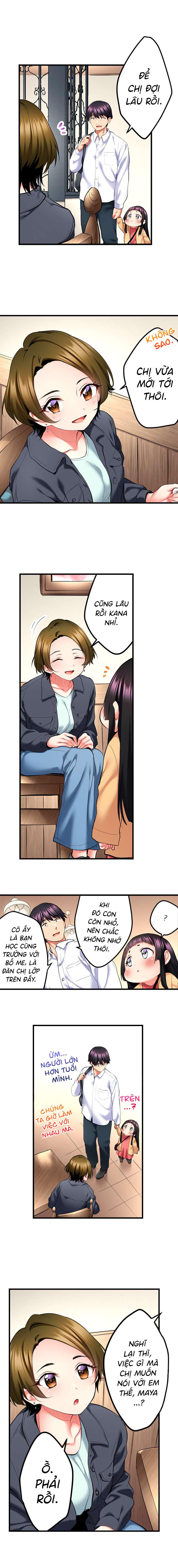 Đọc truyện hentai Nàng ca sĩ trong trắng muốn được làm tình... - Ch. 19