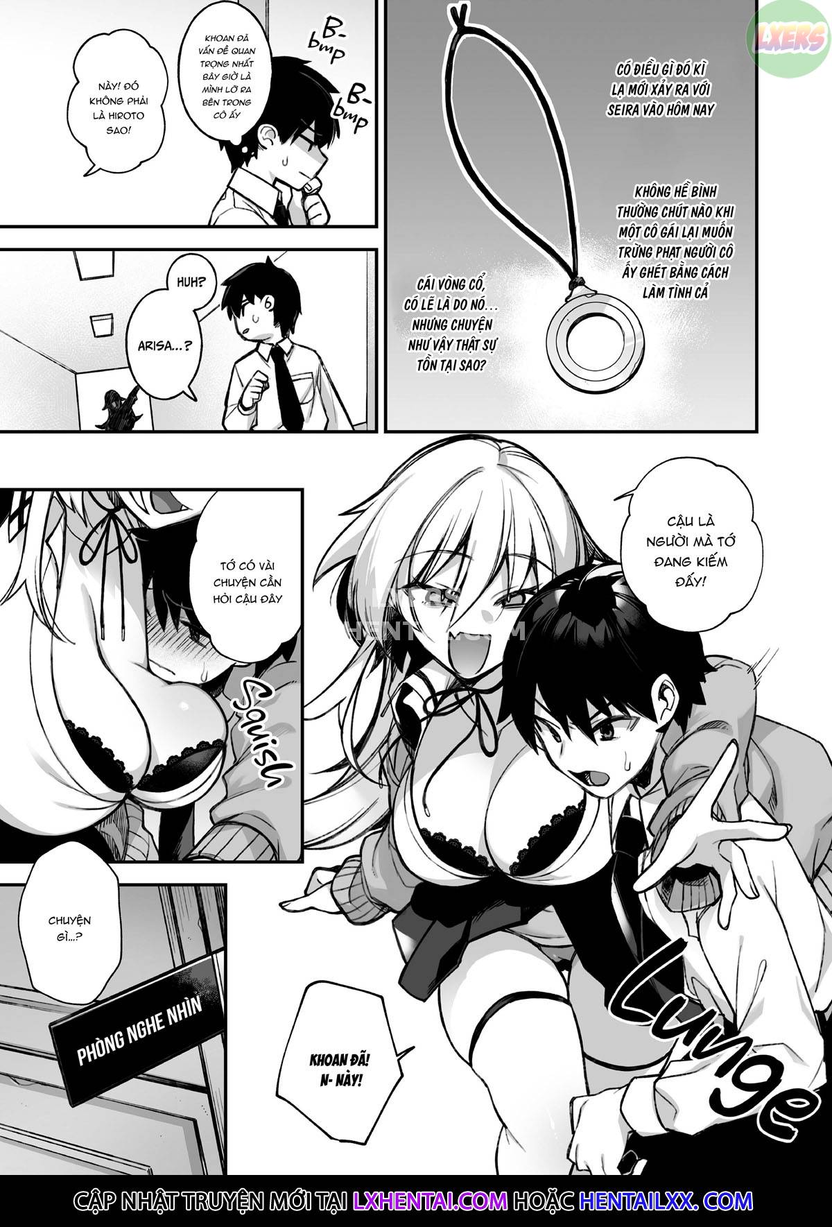 Đọc truyện hentai Fucked Into Submission - Chap 1