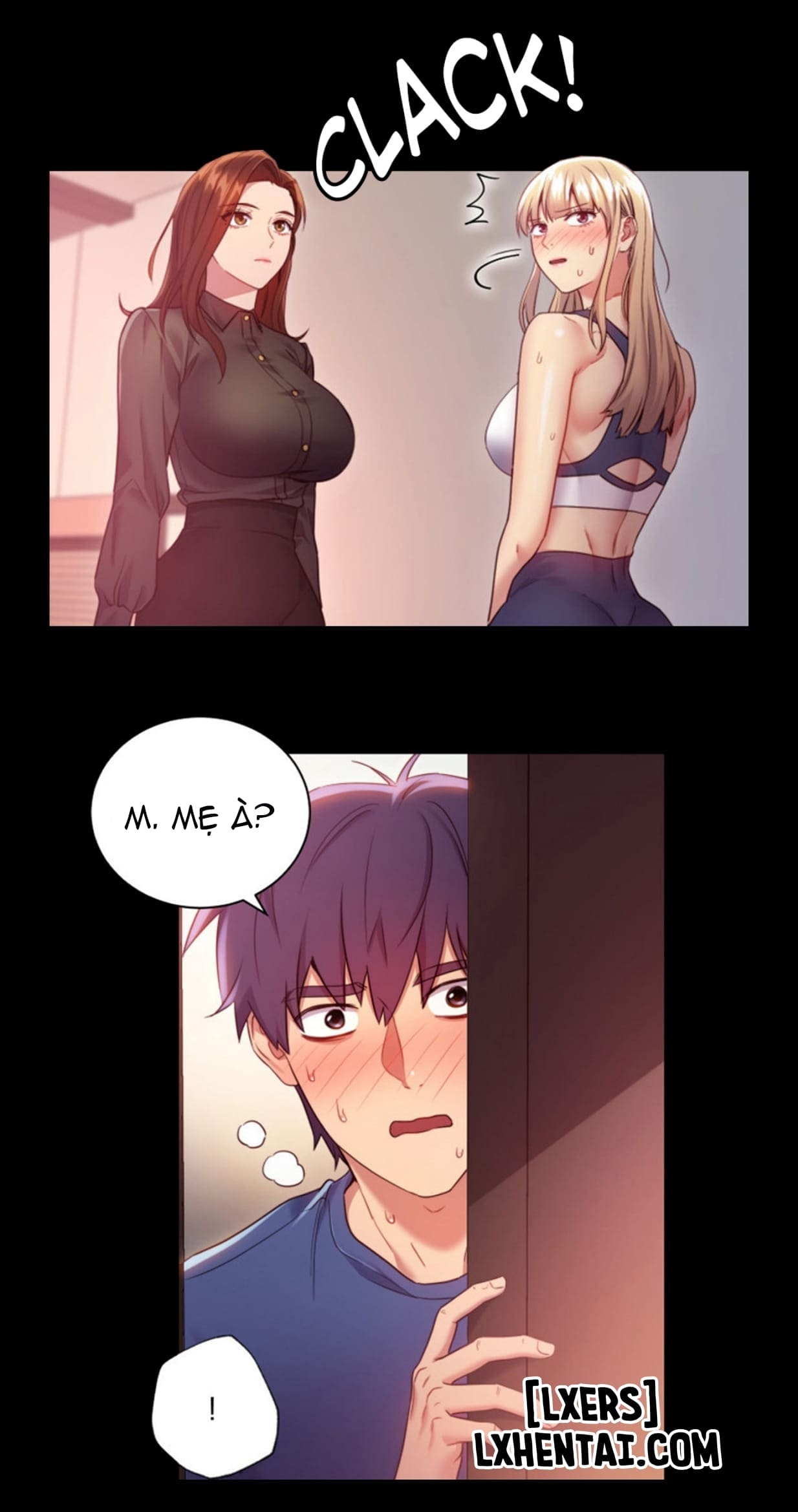 Đọc truyện hentai Bạn Của Mẹ Kế - Chap 16