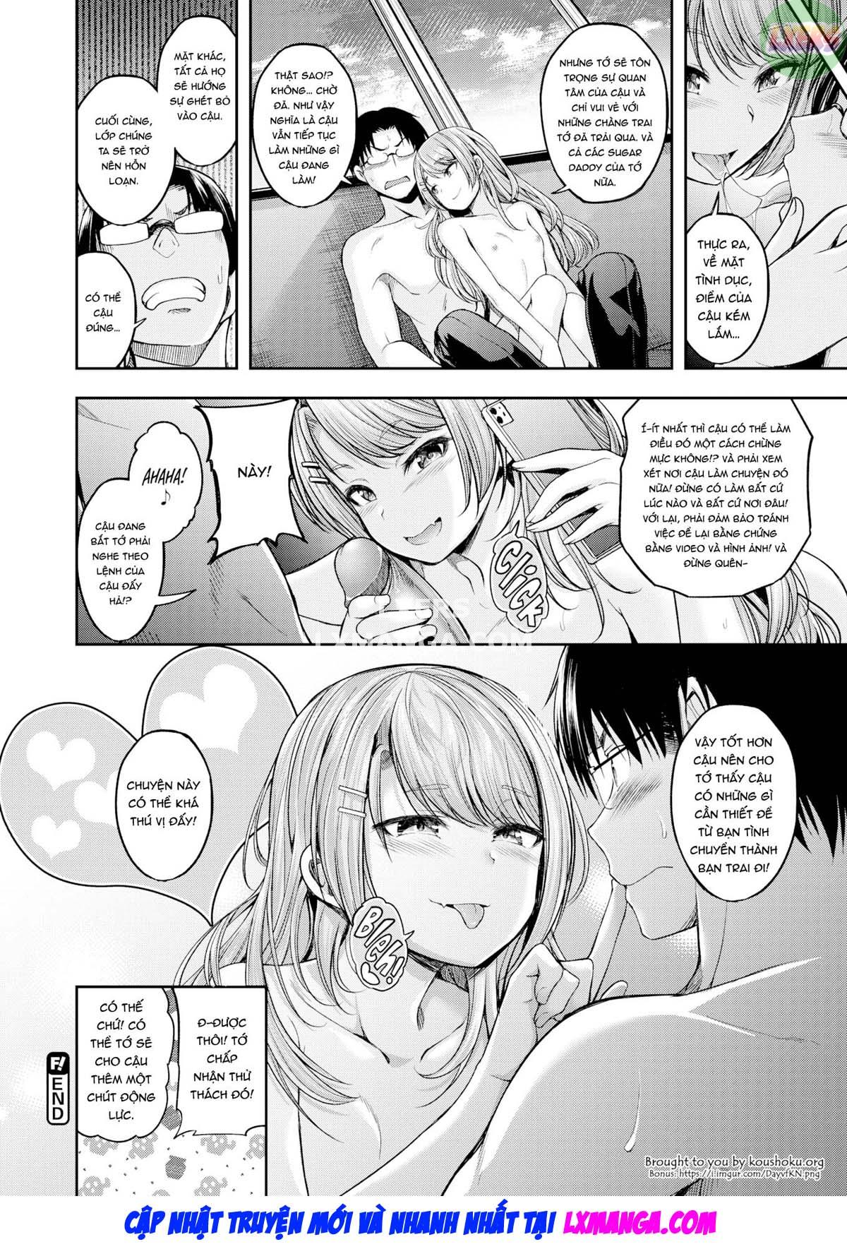 Đọc truyện hentai Bắt chước - Oneshot