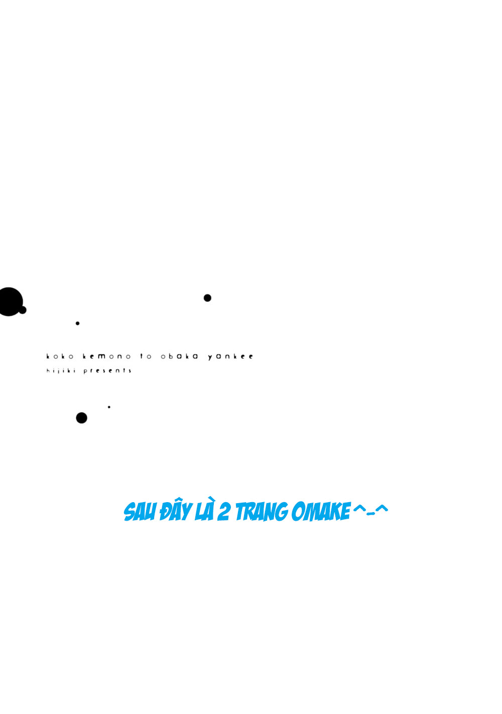 Đọc truyện hentai Trai và Mèo - Chap 5