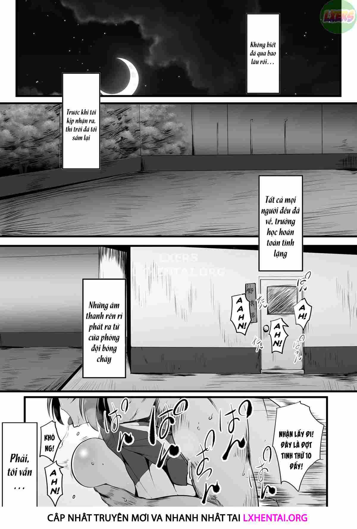 Đọc truyện hentai ~Tsuiran~ NTRed Manager - Oneshot