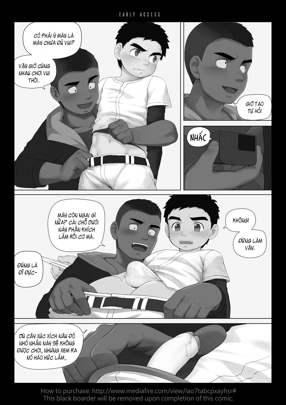 Đọc truyện hentai Gieo nhân nào, gặt quả đó - Chap 1