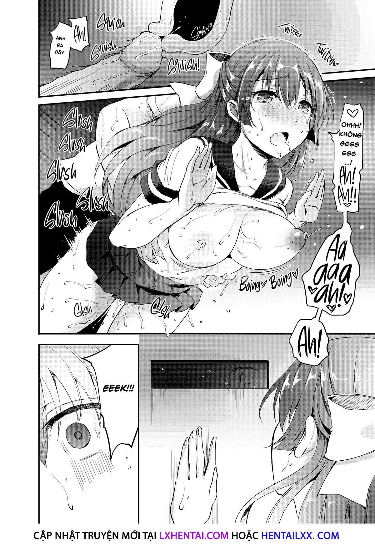 Đọc truyện hentai The Little Princess' Love Affair - Oneshot