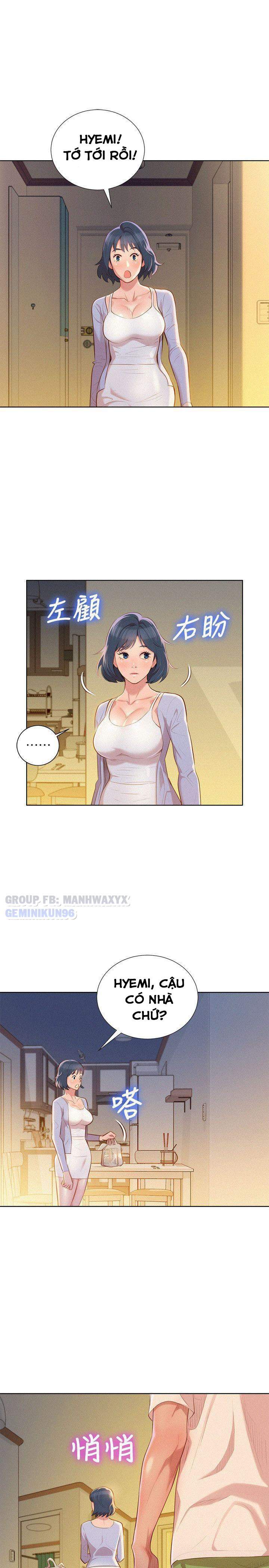 Đọc truyện hentai Chị Gái Hàng Xóm - Chap 31