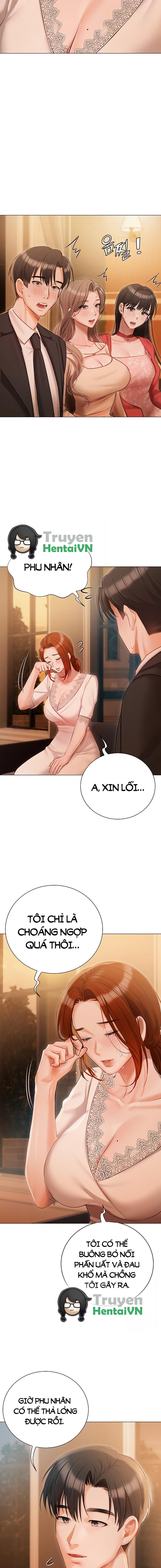 Đọc truyện hentai Bí Mật Biệt Thự Hyeonjung - Chap 52