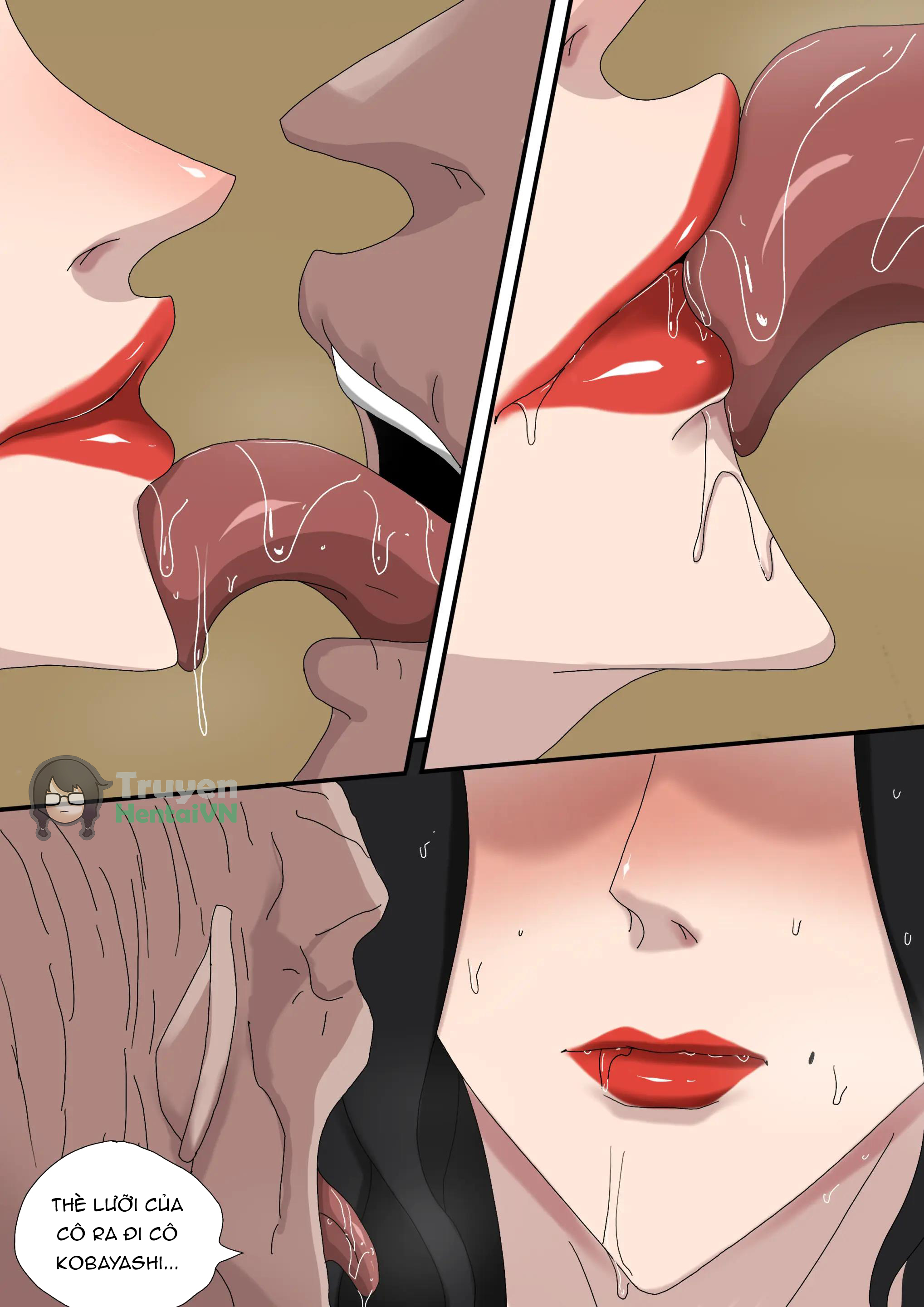Đọc truyện hentai Tsumibukai Yokubou Sp. 3 - Oneshot