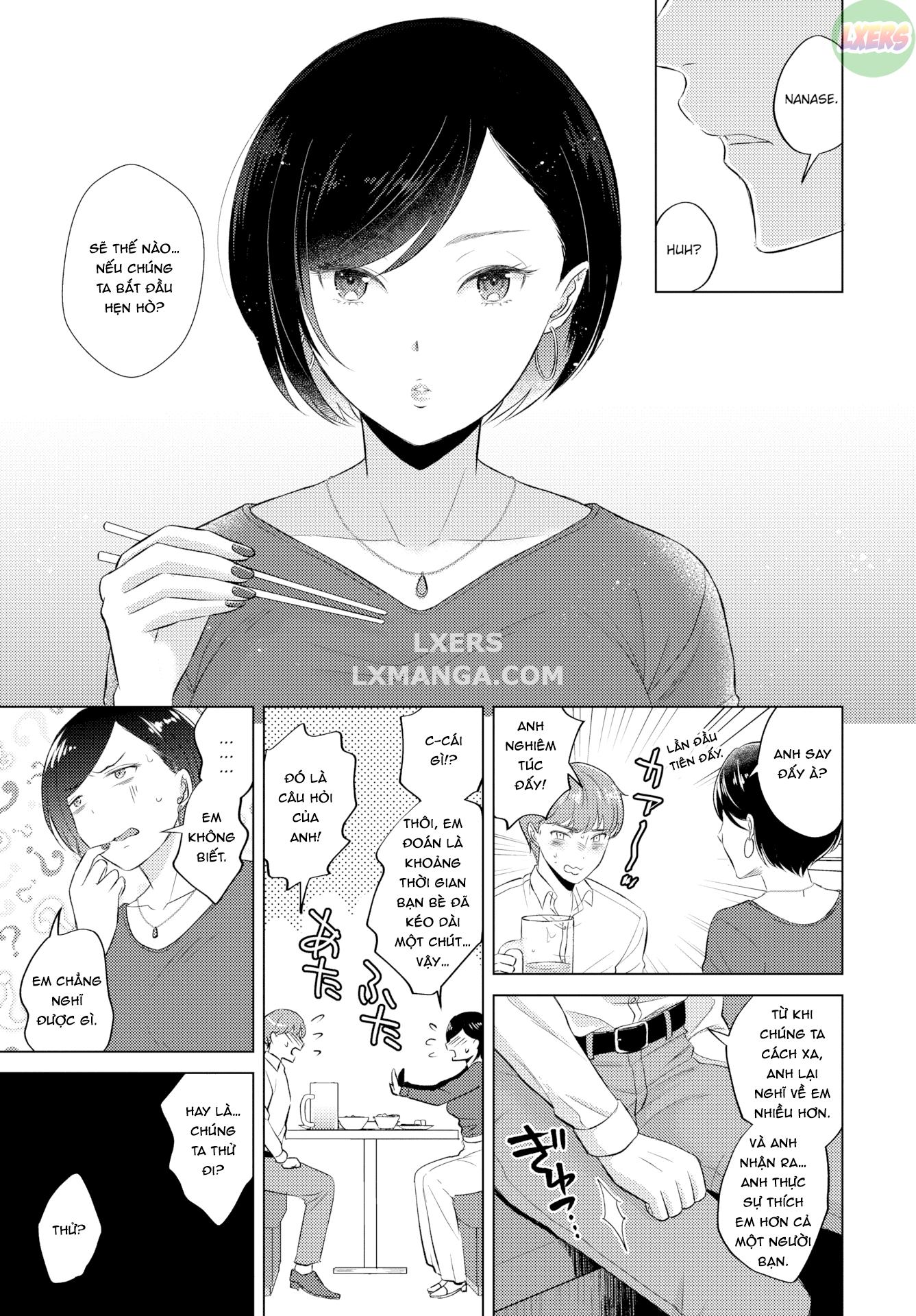 Đọc truyện hentai Cuộc gặp gỡ sau 7 năm - Oneshot