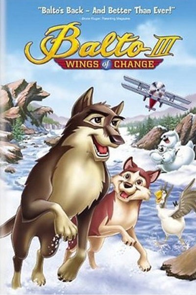 Balto III Đôi Cánh Diệu Kỳ