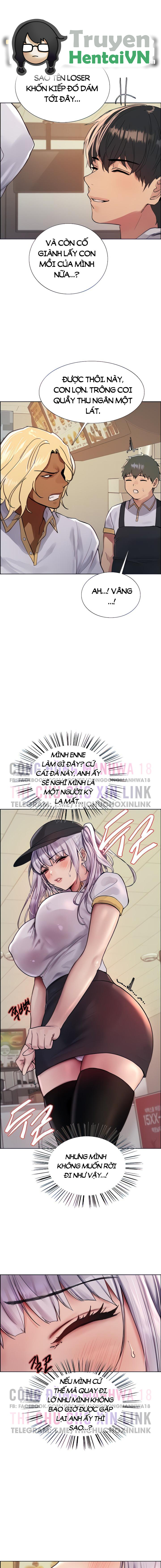 Đọc truyện hentai Nhãn Lực Toàn Năng - Chap 49