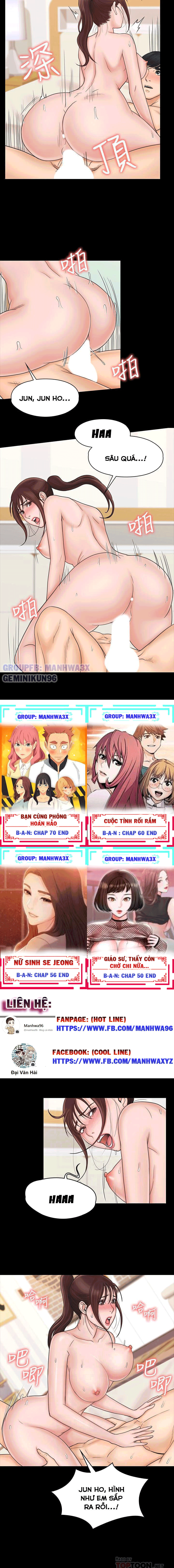 Đọc truyện hentai Cô giáo võ thuật kế bên - Chap 22