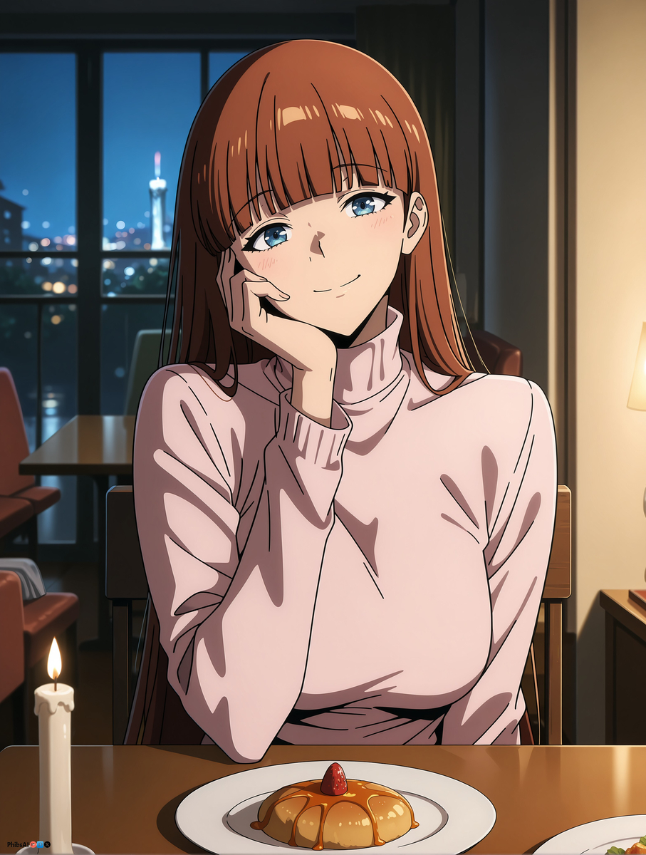 Đọc truyện hentai Tuyển tập Albums Art hentai - Chap 611 - Lee Joohee - Promised dinner