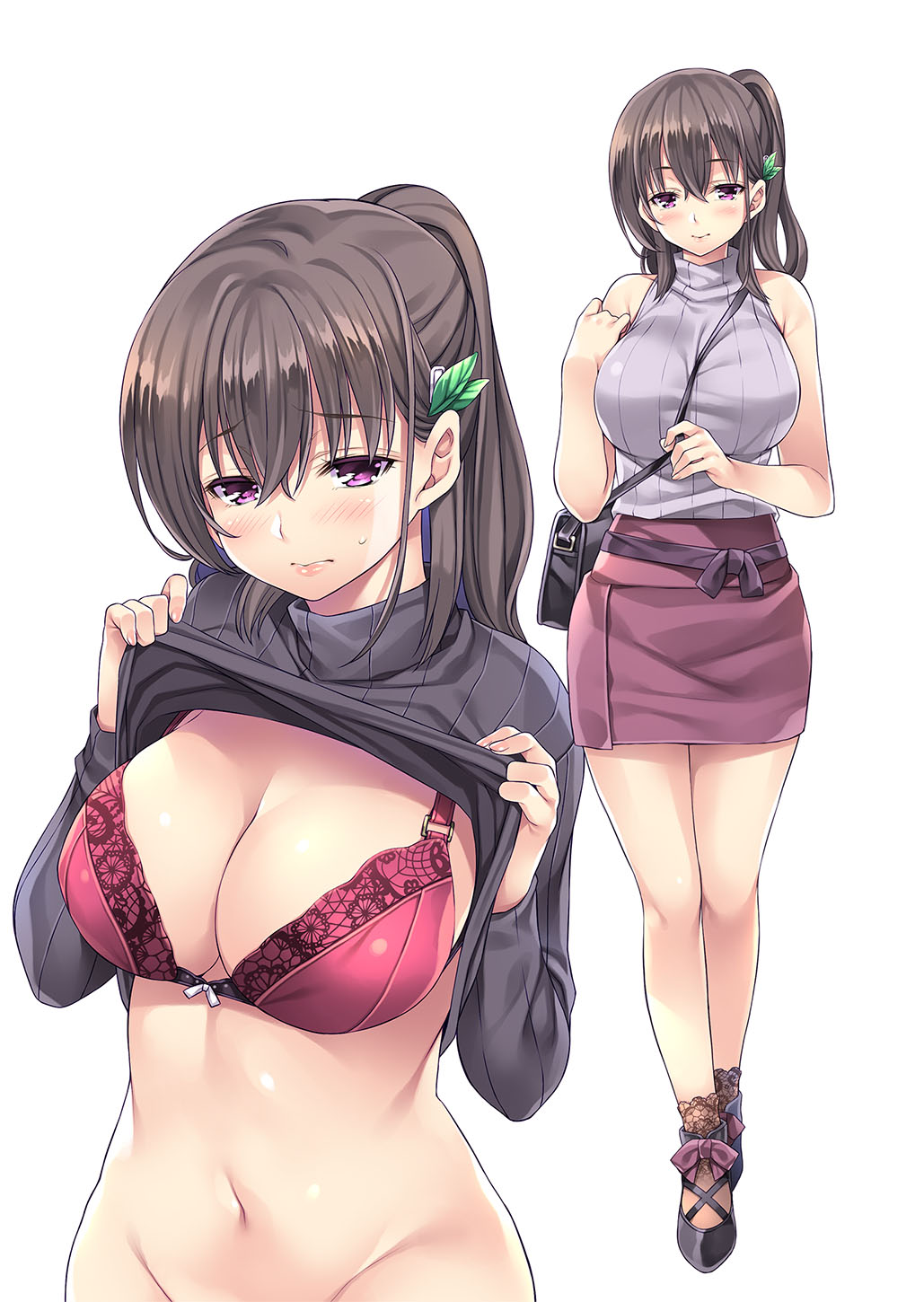 Đọc truyện hentai Domestic Hypnosis - Chap 2 - Artist CG