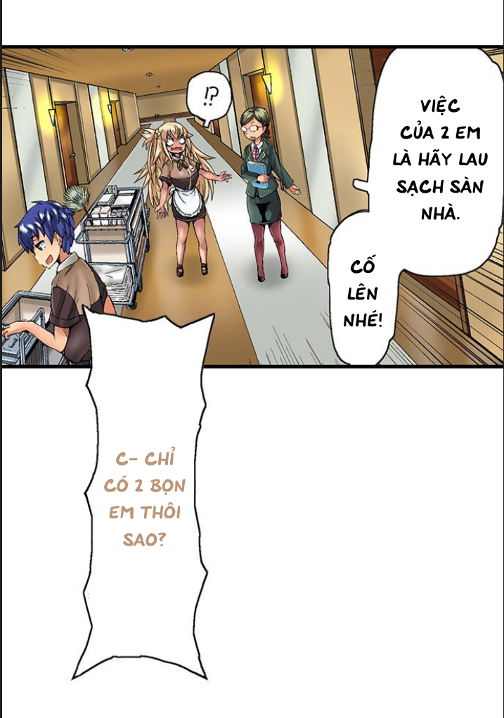 Đọc truyện hentai Làm tình với các cô nàng nóng bỏng. - Chap 6 : Còn lâu mới chịch 1 .