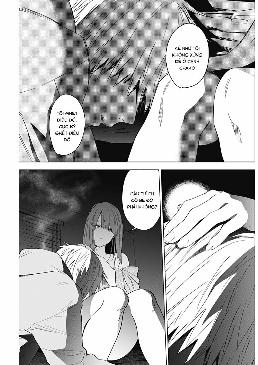 Đọc truyện hentai Shounen no Abyss - Chap 24: Đêm tĩnh lặng