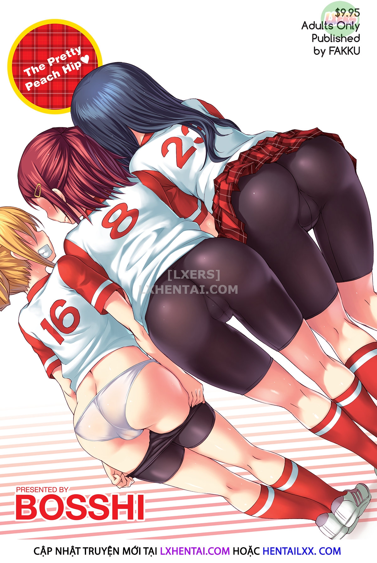 Đọc truyện hentai Những cô gái mông đào - Chap 14 - Swimsuit Contest Collection