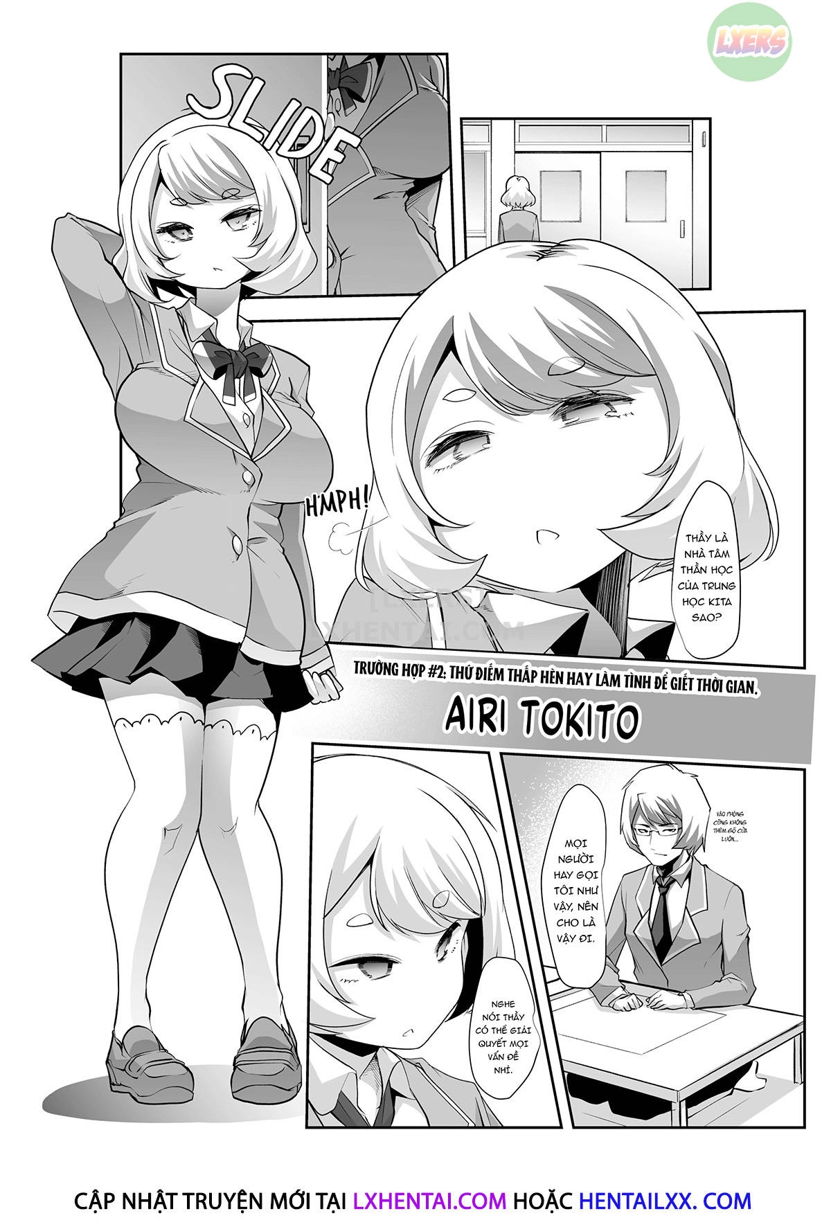 Đọc truyện hentai Các file đũy - Oneshot