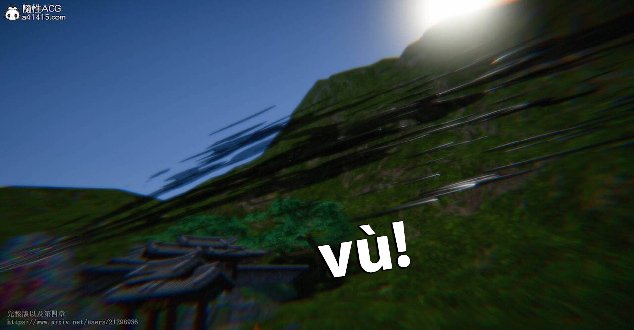 Đọc truyện hentai Tiên kiếm kì hiệp truyện 1 ~ 4 - Chap 2