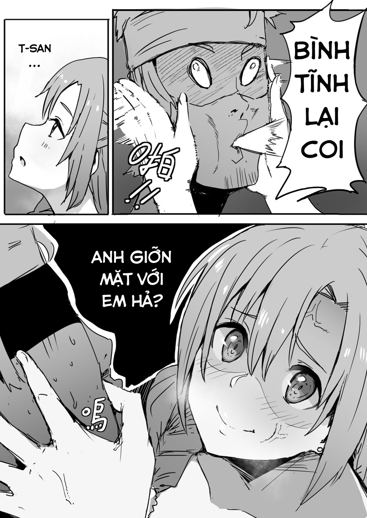 Đọc truyện hentai Thánh Nữ Asuna Tốt Bụng~ - Chú ý là NTR, không phải gu thì đừng vào nghe :))