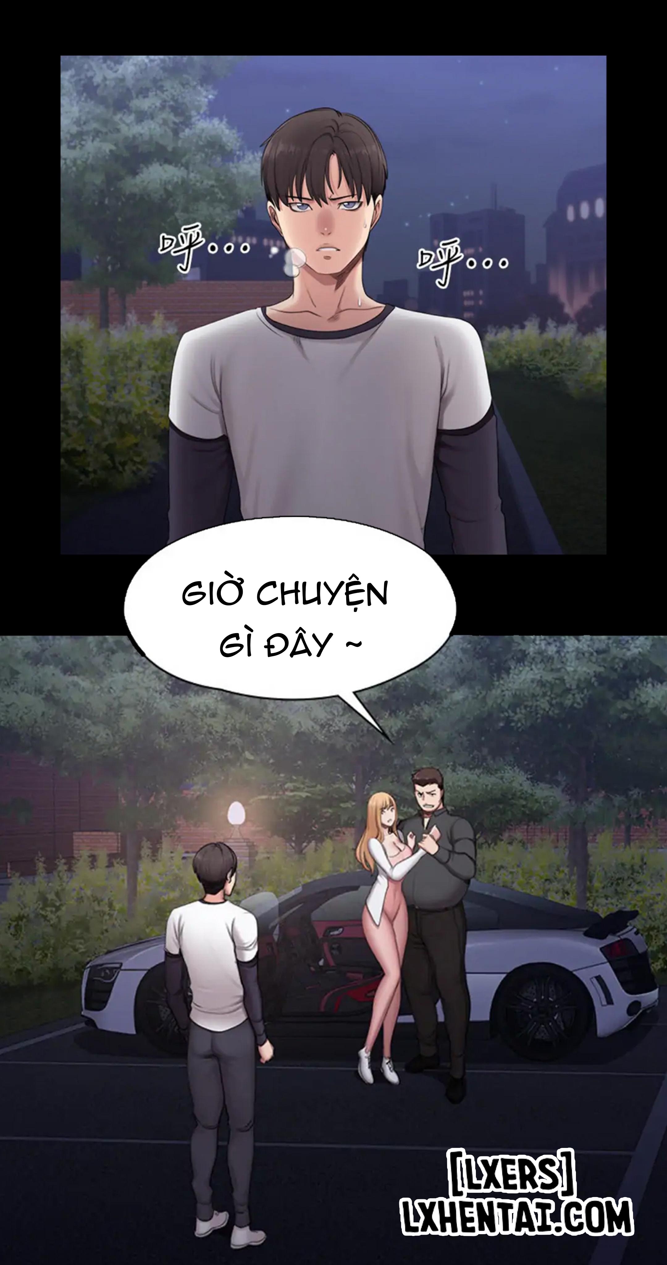 Đọc truyện hentai Huấn Luyện Viên Thể Hình - Chap 57