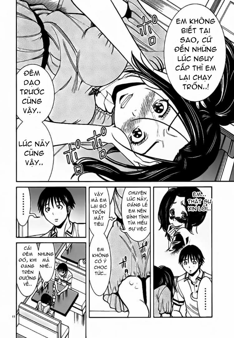 Đọc truyện hentai Nozoki Ana - Chap 56