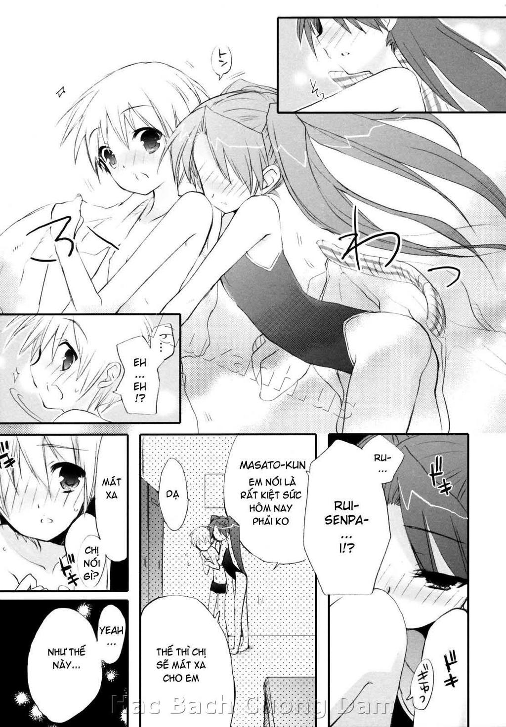 Đọc truyện hentai Tyrant Punish - Chap 5