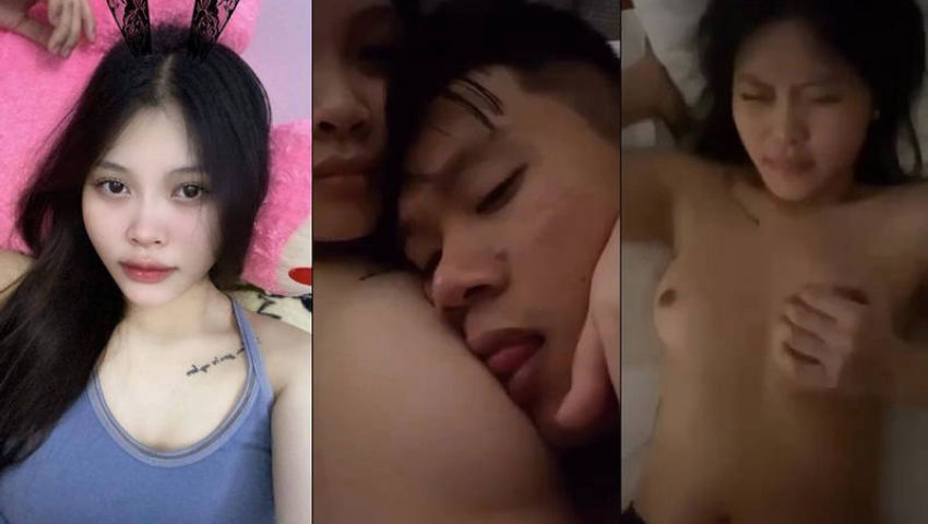 Yêu nhau tình cảm em còn tự quay phim để làm kỷ niệm ~ Sex Việt Nam