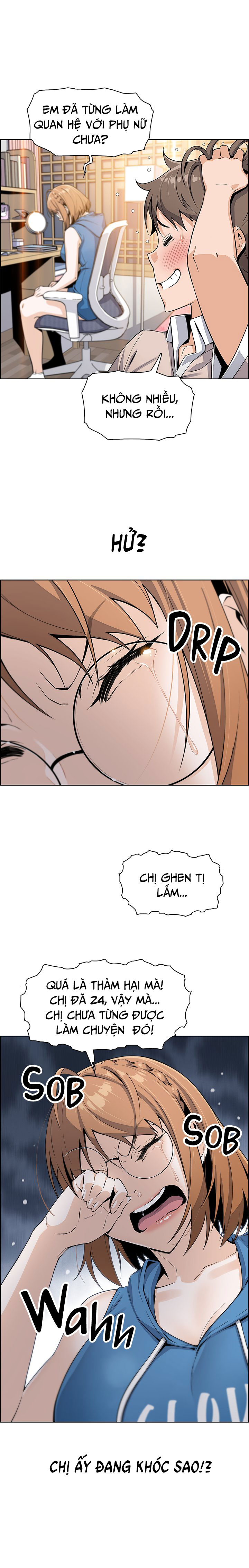 Đọc truyện hentai Những mỹ nhân ở tiệm đậu hũ - Chap 4