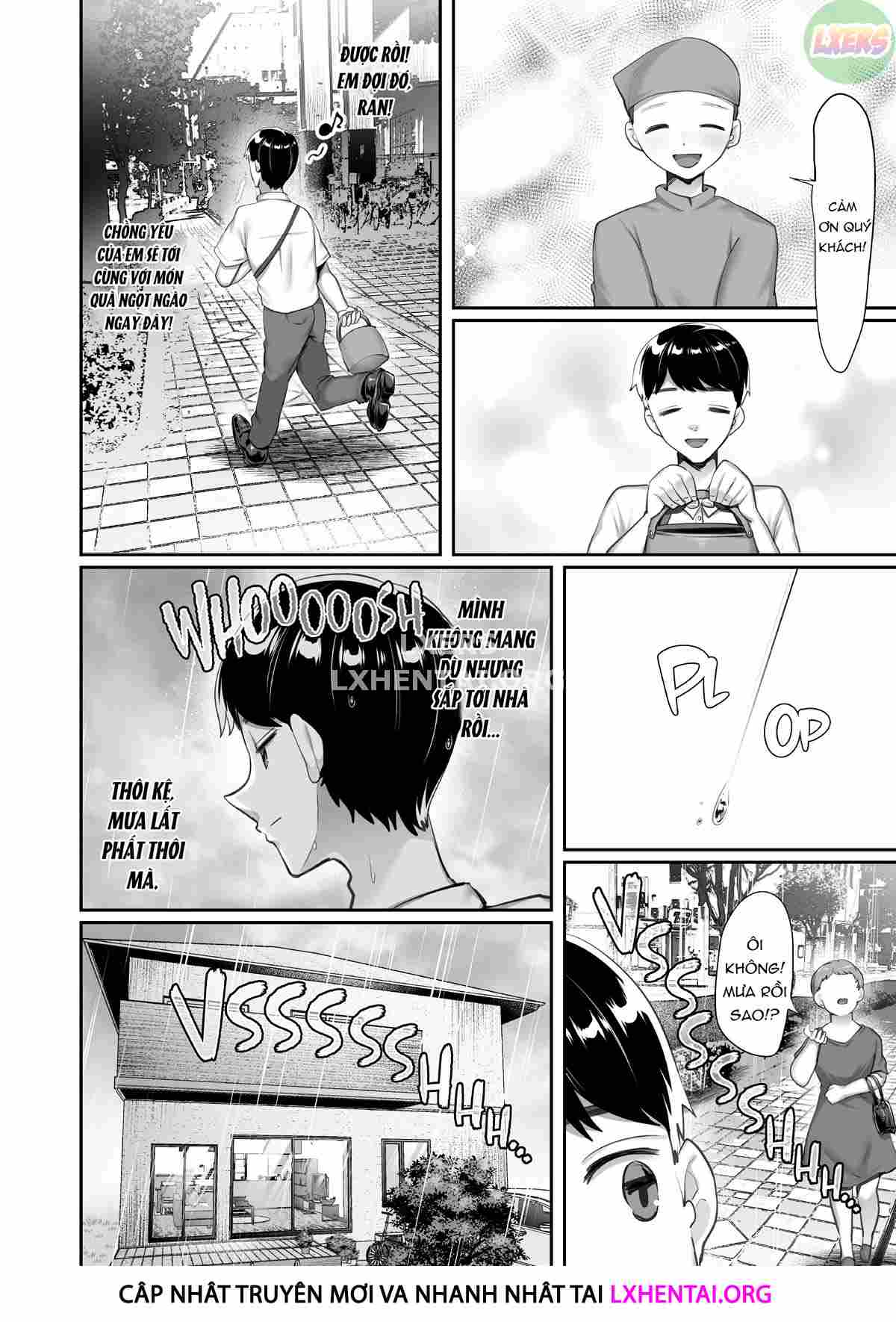 Đọc truyện hentai Stolen Treasure -The Truth Beyond the Window- - Oneshot