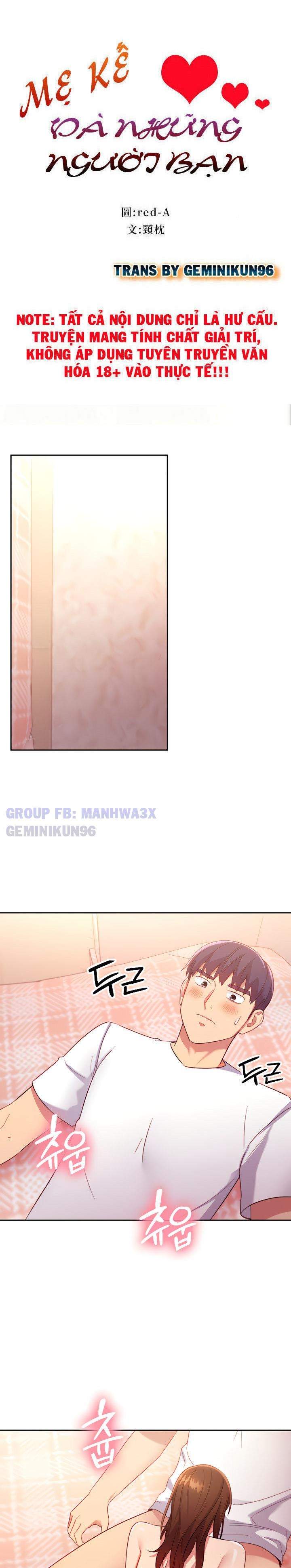 Đọc truyện hentai Bạn Của Mẹ Kế - Chap 89