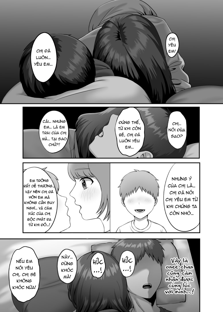 Đọc truyện hentai Thanh xuân tuổi 30 - Oneshot