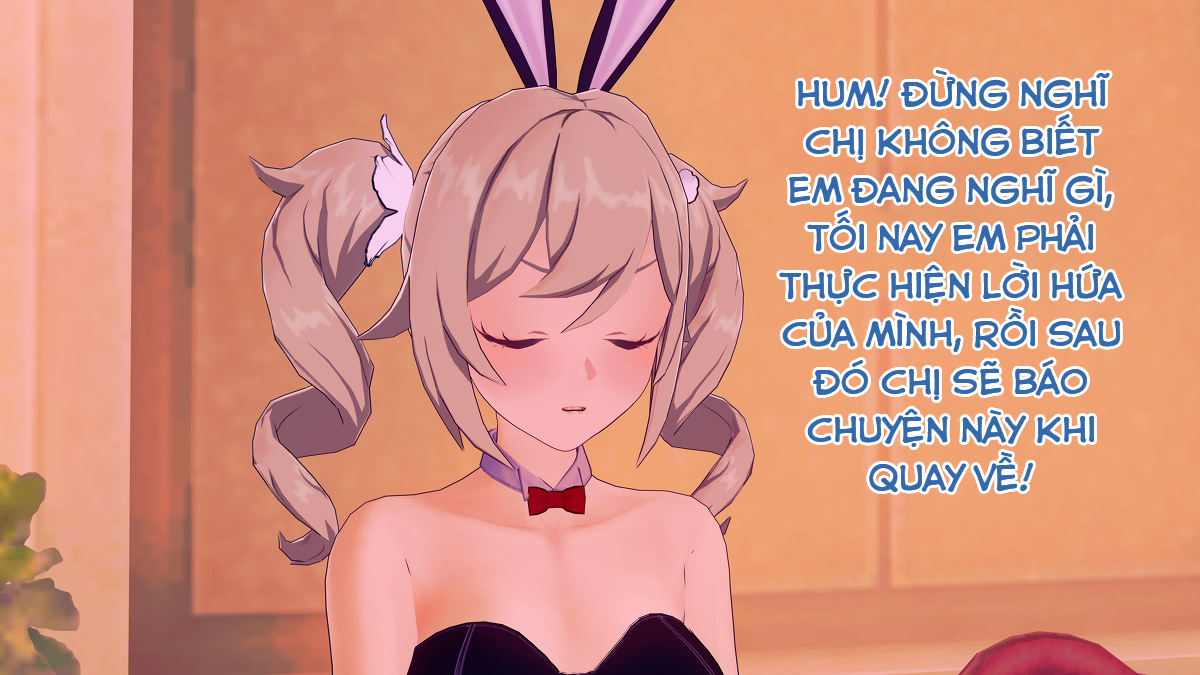 Đọc truyện hentai Cậu học sinh may mắn - Barbara 4