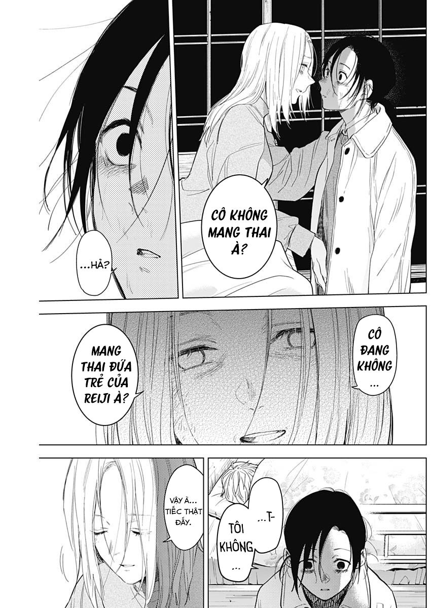 Đọc truyện hentai Shounen no Abyss - Chap 90: Chuyện xưa dưới màn đêm