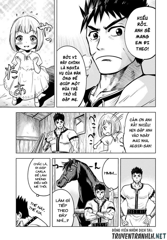 Đọc truyện hentai Hành trình chịch dạo của của máy dập cổ đại - Chap 7.1