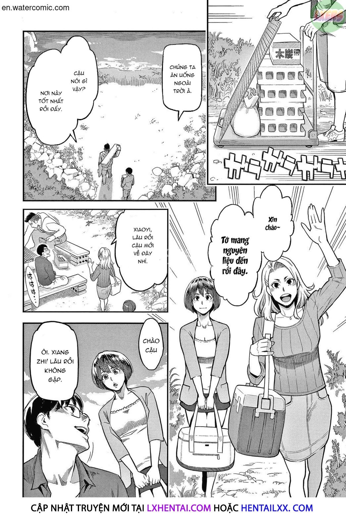 Đọc truyện hentai Fukujuu Keiyaku - Chap 9 - END