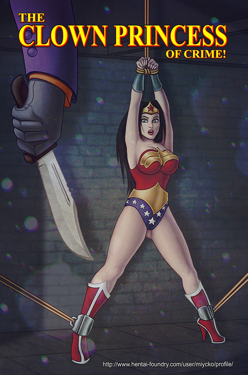 Đọc truyện hentai Công Chúa Hề Tội Phạm - Hahahahahahahahahaha