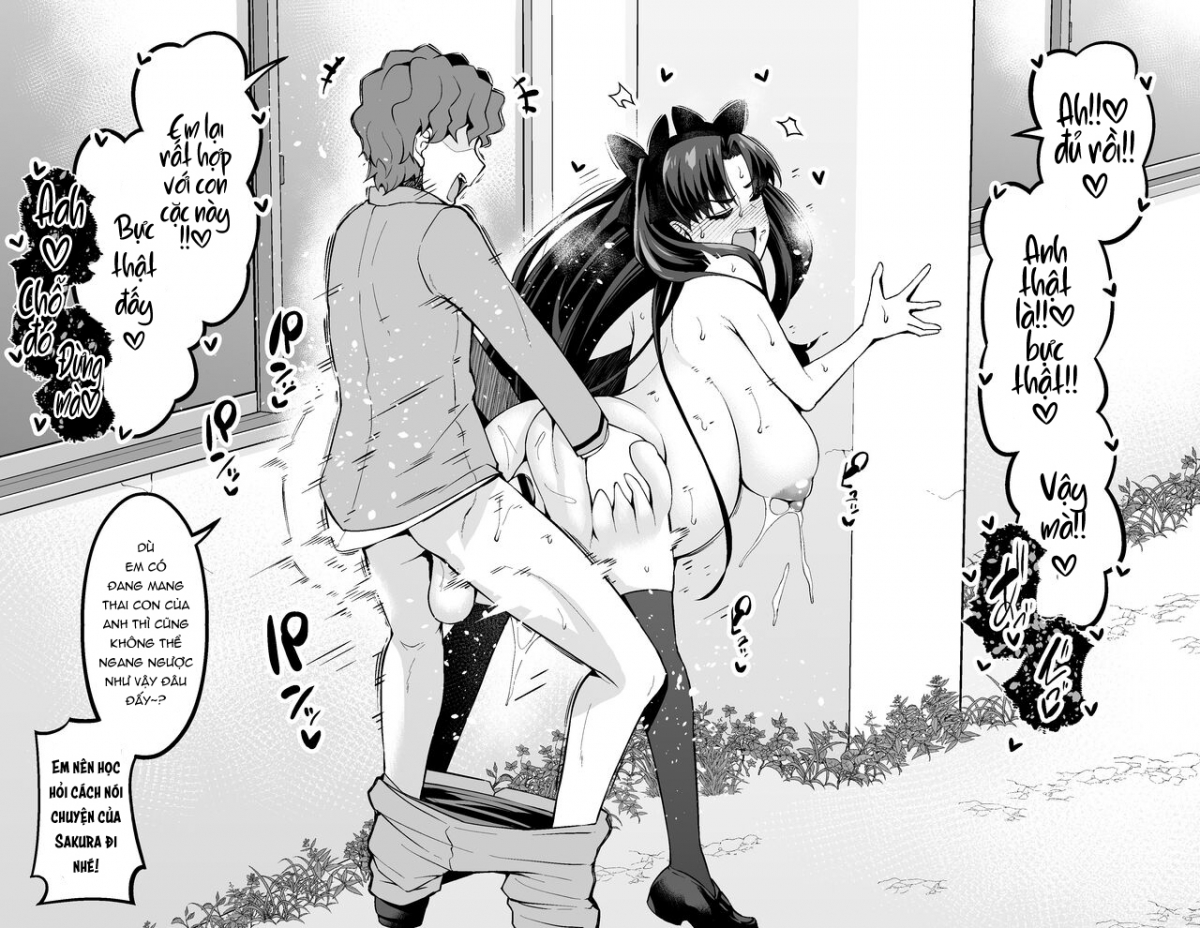 Đọc truyện hentai Nếm trải hương vị mới - Oneshot.