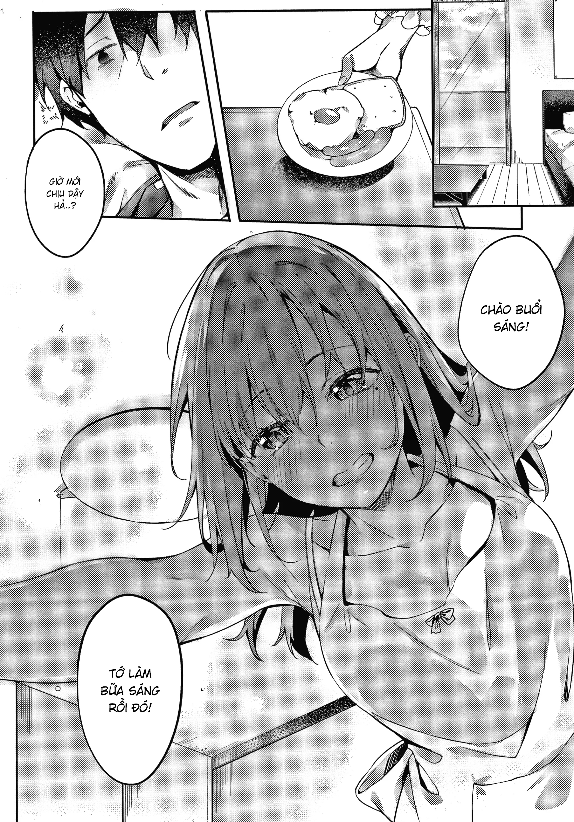 Đọc truyện hentai only you - Episode 2.0